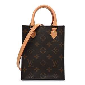 Louis Vuitton Petit Sac Plat #248884L13B
